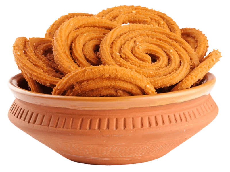 Mild Murukku