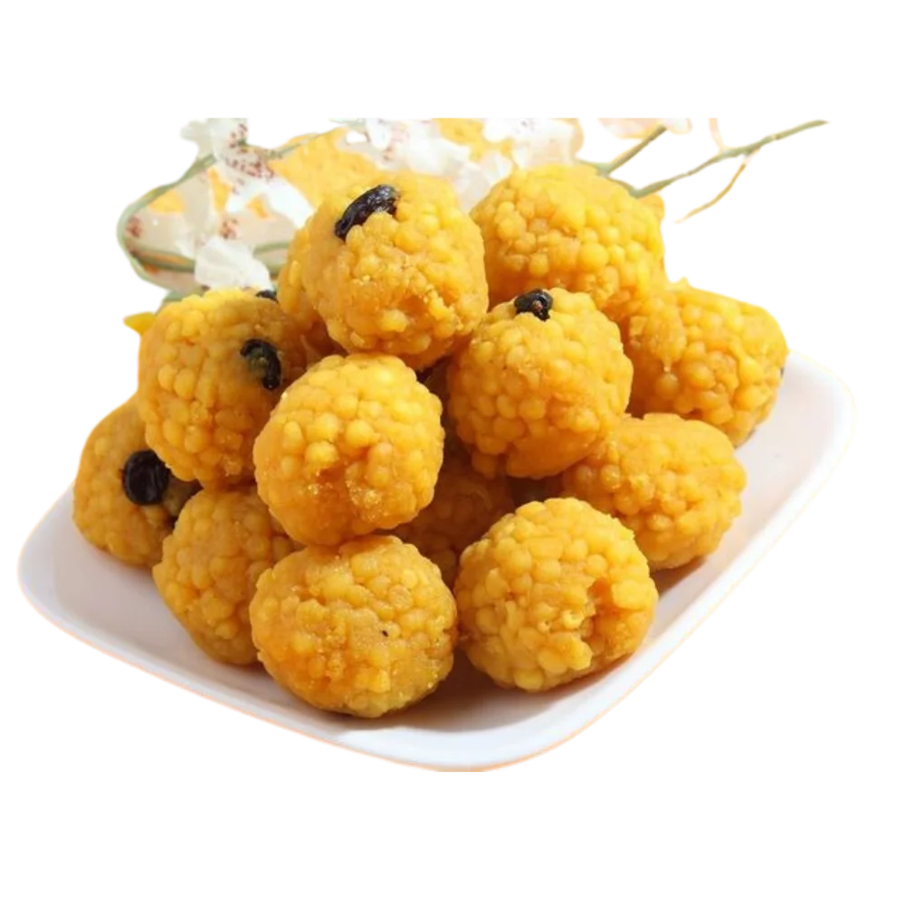 Boondi Laddu